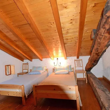 Casa Antica1801 Comfortable Casa de Férias Stazzona